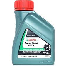 HIDROLIK FREN YAGI DOT 4  FLUID 500 ML CASTROL